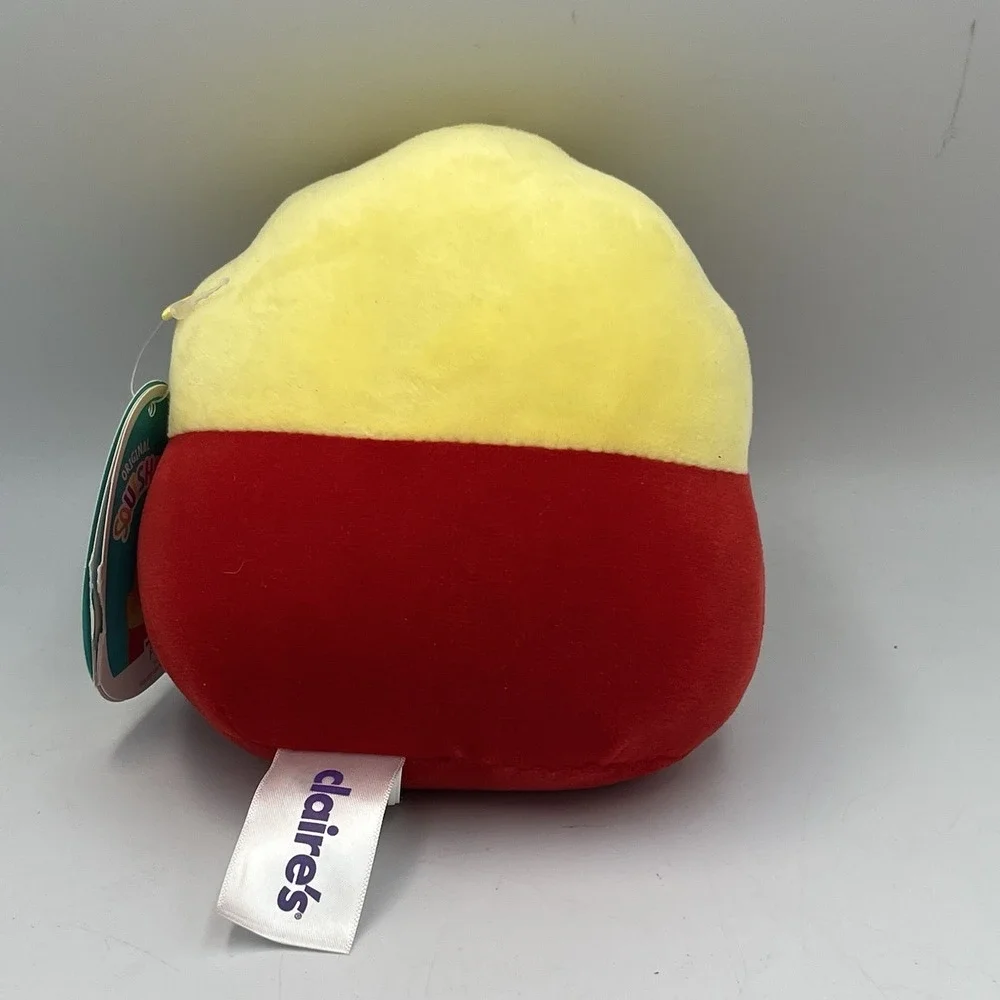 Squishmallows Floyd French Fries 5